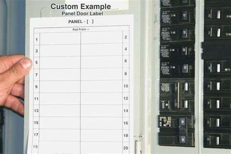 electrical box inside sheet for label template|electrical panel label template pdf.